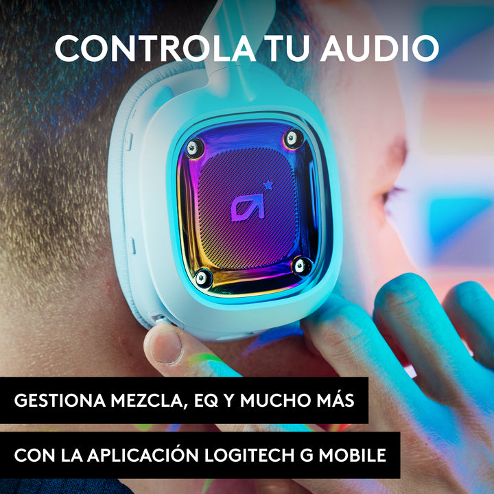 Audífonos Gamer Astro A30 Wireless para Ps5 Pc Mac - Achorao