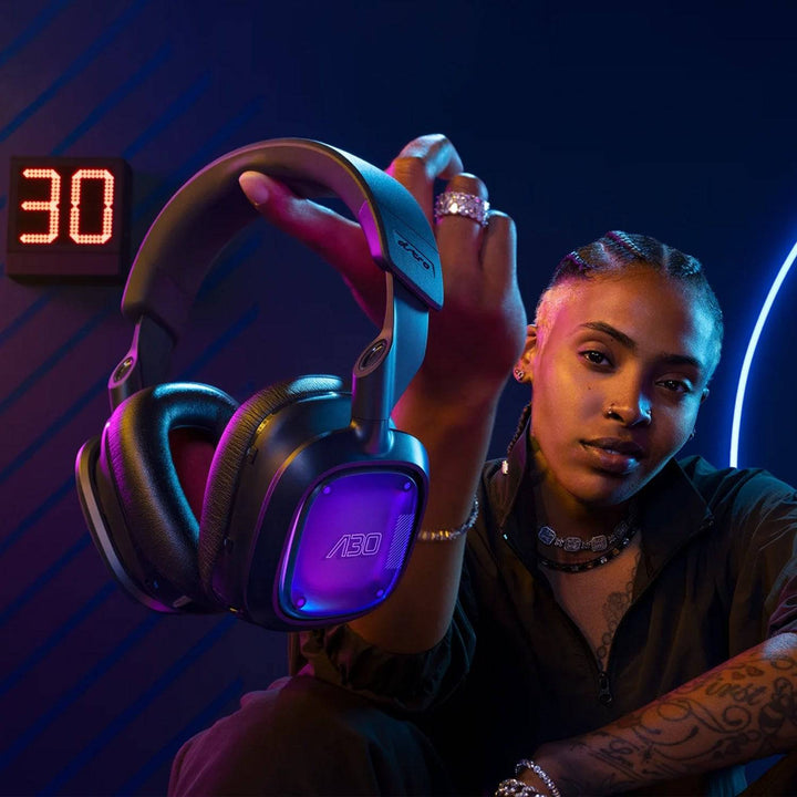 Audífonos Gamer Astro A30 Wireless para Ps5 Pc Mac - Achorao