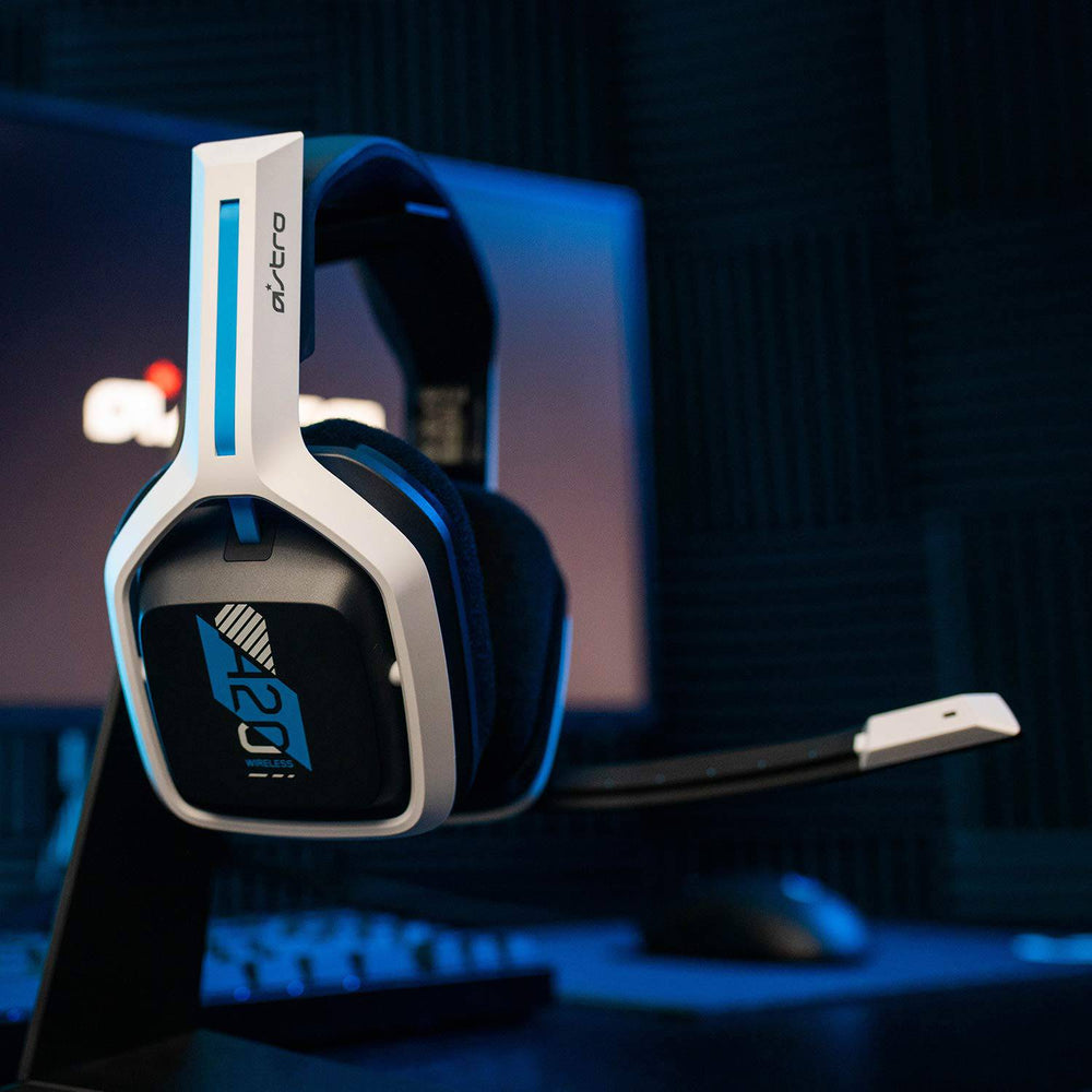 Audífonos Gamer Astro A20 Inalámbricos 15h Batería PS4 PC - Achorao