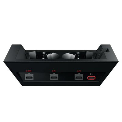 A50 5th gen LIGHTSPEED Wireless Gaming Headset + Base Station con PLAYSYNC AUDIO - Achorao