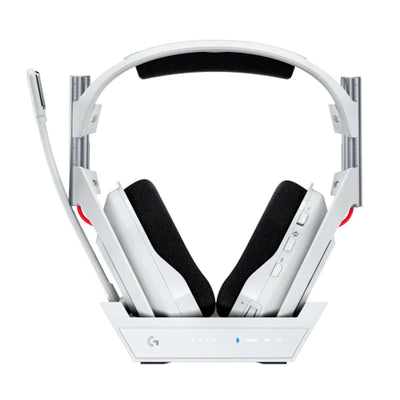 A50 5th gen LIGHTSPEED Wireless Gaming Headset + Base Station con PLAYSYNC AUDIO - Achorao