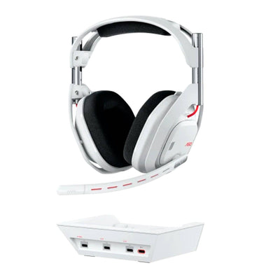 A50 5th gen LIGHTSPEED Wireless Gaming Headset + Base Station con PLAYSYNC AUDIO - Achorao