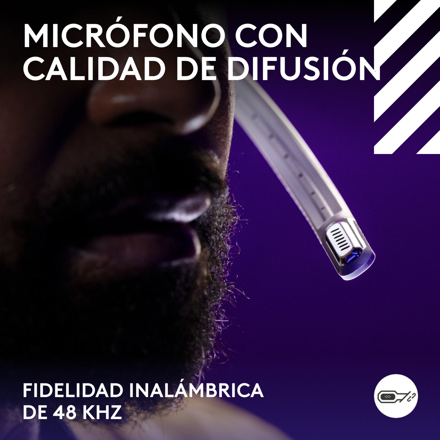 A50 5th gen LIGHTSPEED Wireless Gaming Headset + Base Station con PLAYSYNC AUDIO - Achorao