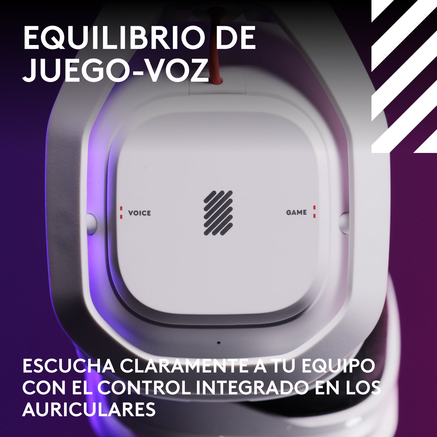 A50 5th gen LIGHTSPEED Wireless Gaming Headset + Base Station con PLAYSYNC AUDIO - Achorao