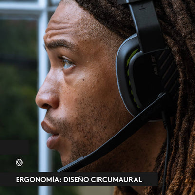 Audífonos Gamer Astro A10 Gen 2 Over-Ear Mic Volteable - Achorao