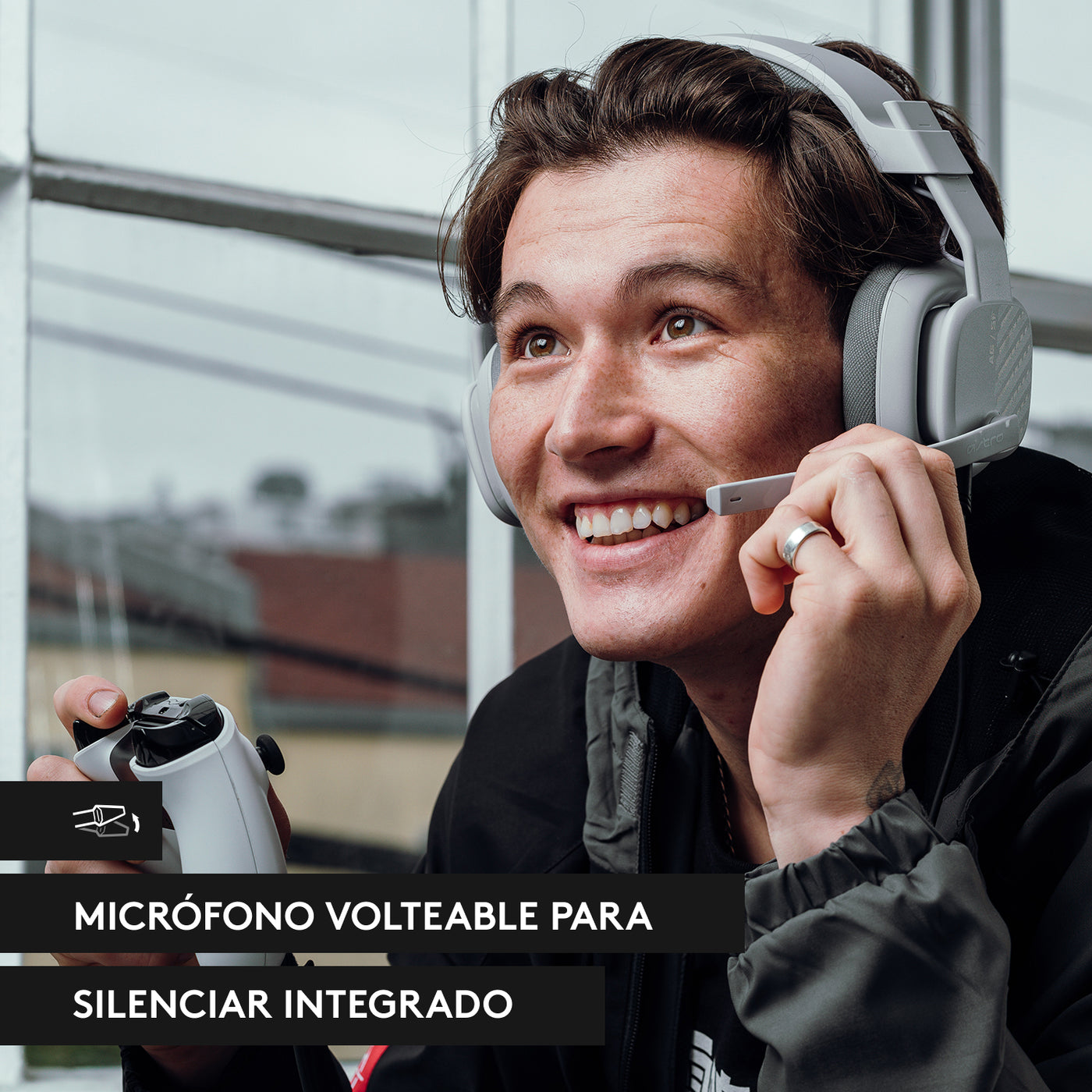 Audífonos Gamer Astro A10 Gen 2 Over-Ear Mic Volteable - Achorao