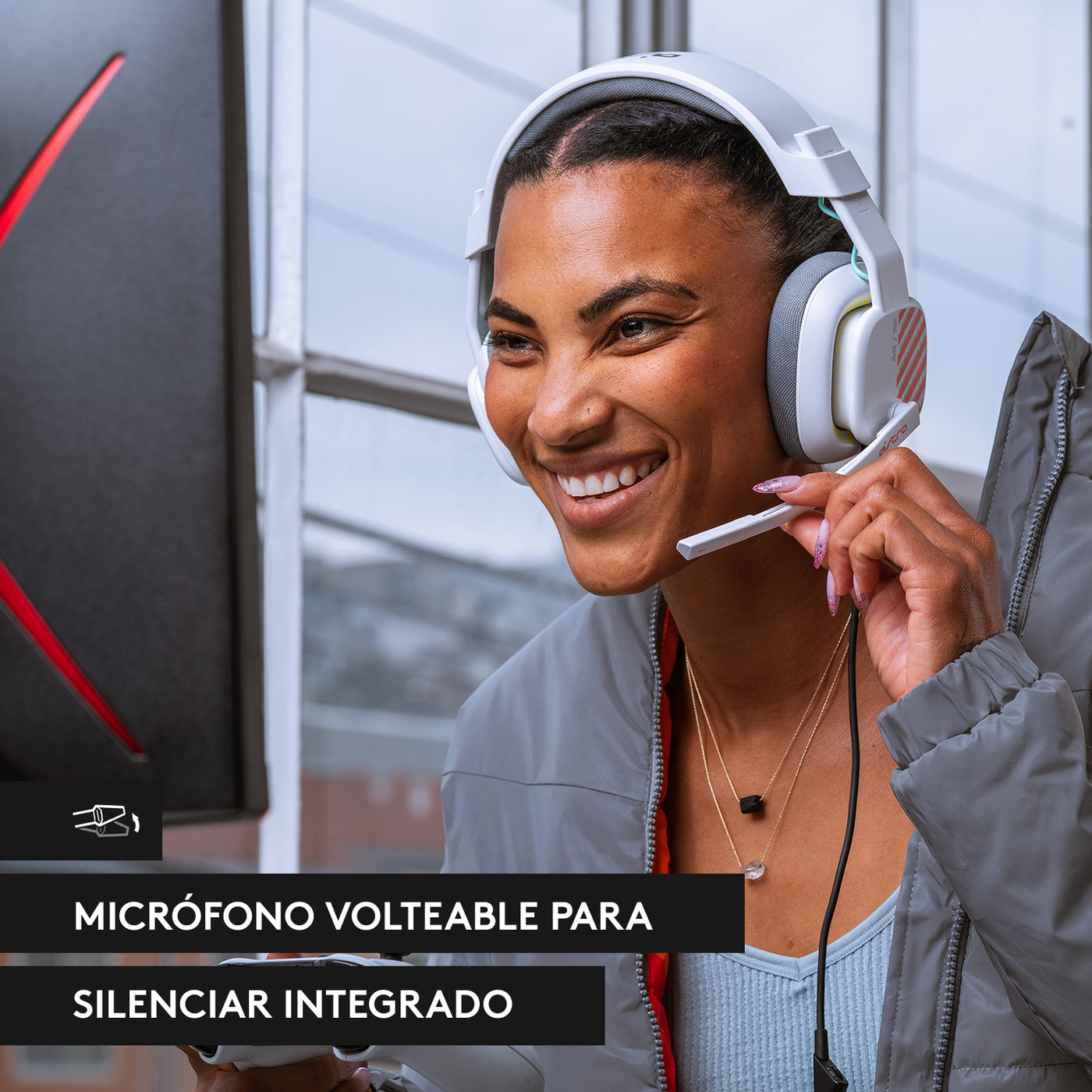 Audífonos Gamer Astro A10 Gen 2 Over-Ear Mic Volteable - Achorao