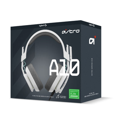 Audífonos Gamer Astro A10 Gen 2 Over-Ear Mic Volteable - Achorao