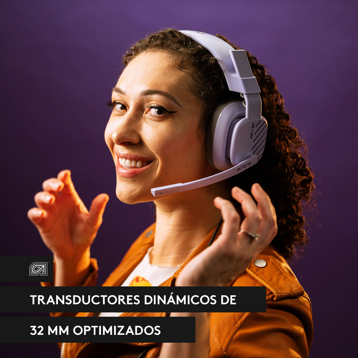Audífonos Gamer Astro A10 Gen 2 Over-Ear Mic Volteable - Achorao
