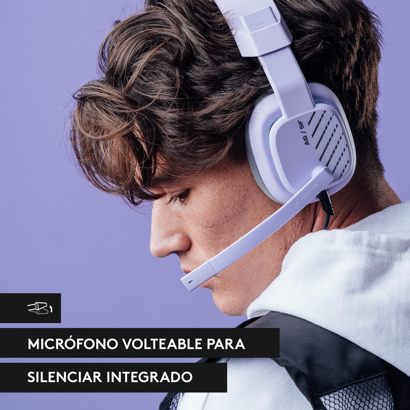 Audífonos Gamer Astro A10 Gen 2 Over-Ear Mic Volteable - Achorao