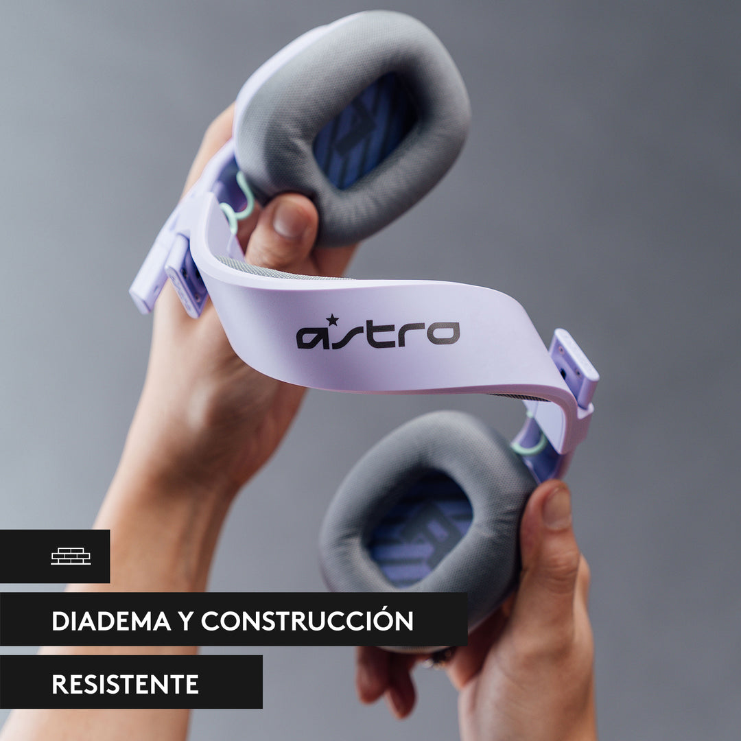 Audífonos Gamer Astro A10 Gen 2 Over-Ear Mic Volteable - Achorao