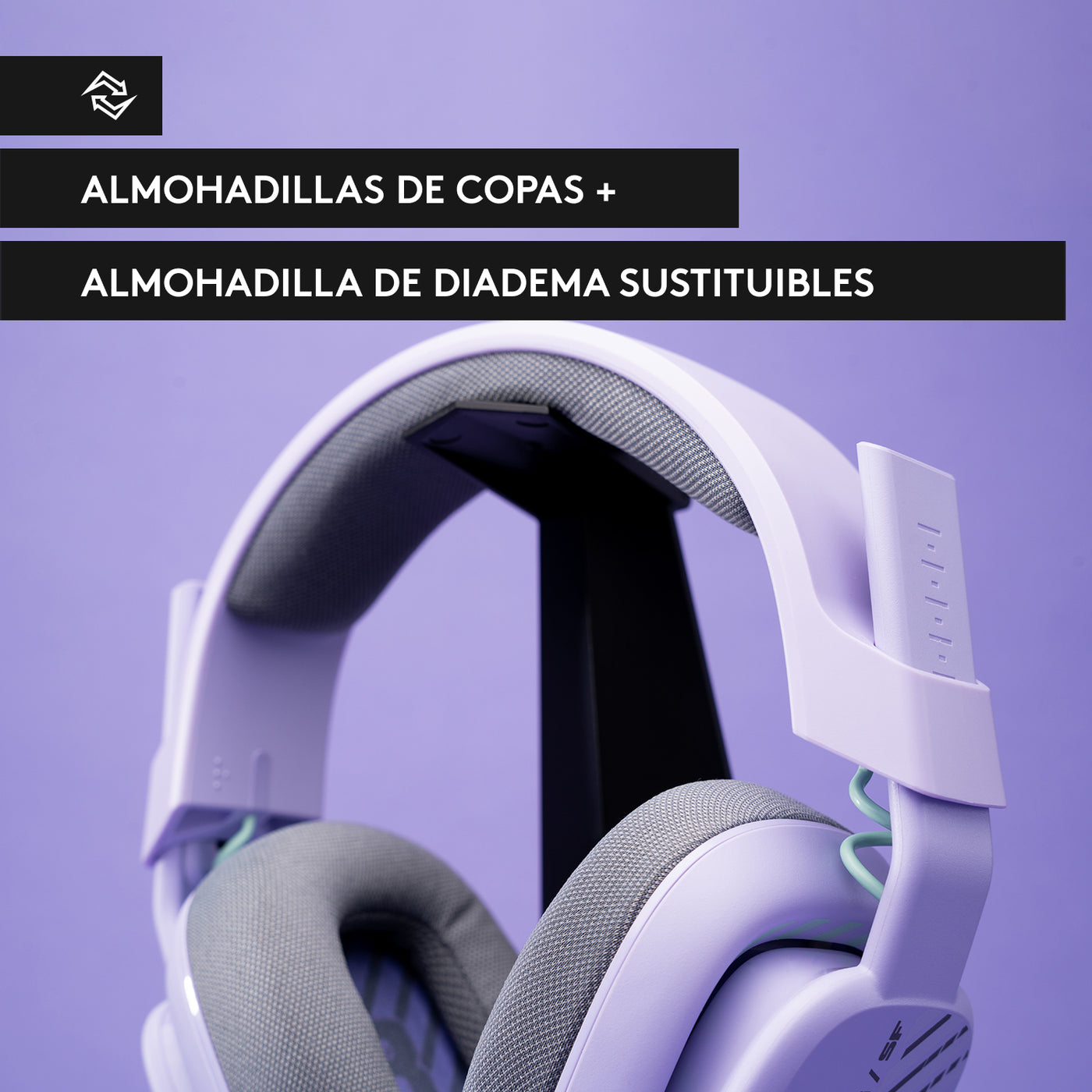 Audífonos Gamer Astro A10 Gen 2 Over-Ear Mic Volteable - Achorao