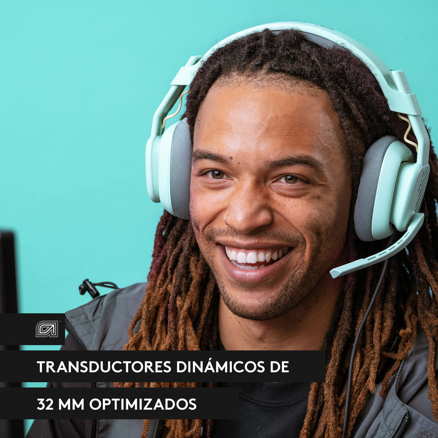 Audífonos Gamer Astro A10 Gen 2 Over-Ear Mic Volteable - Achorao