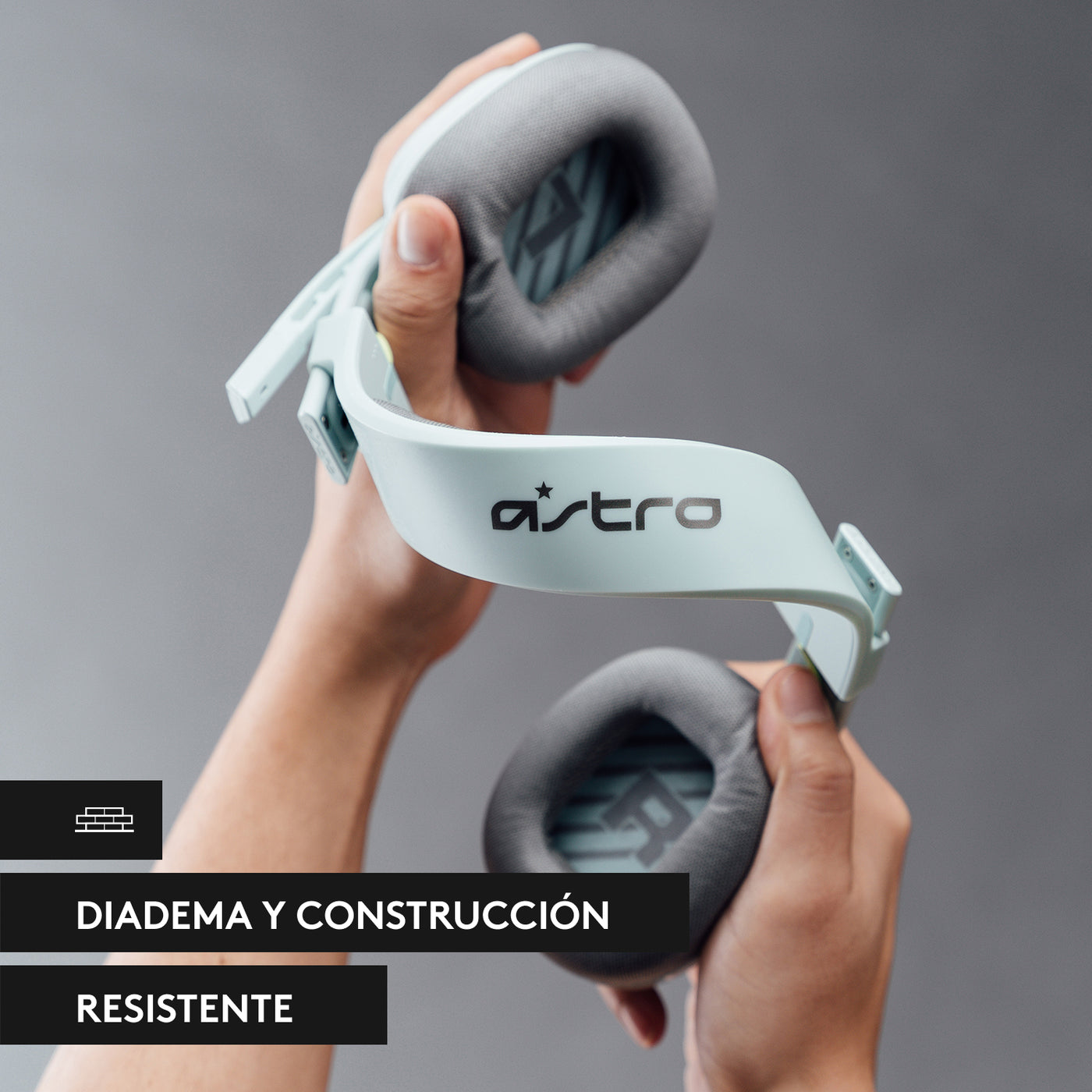 Audífonos Gamer Astro A10 Gen 2 Over-Ear Mic Volteable - Achorao