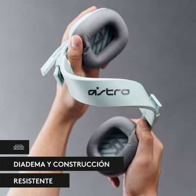 Audífonos Gamer Astro A10 Gen 2 Over-Ear Mic Volteable - Achorao