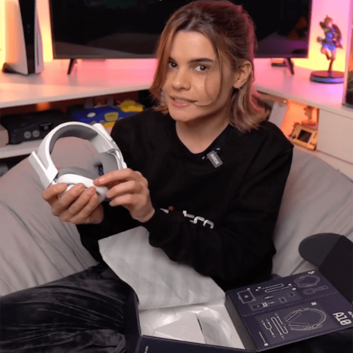 Audífonos Gamer Astro A10 Gen 2 Over-Ear Mic Volteable - Achorao