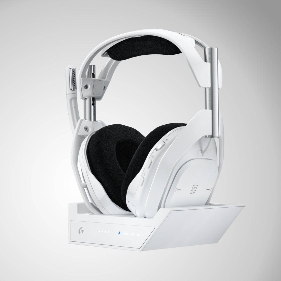 Audífonos Gamer Astro A50X Inalámbricos C/ Dolby Audio + Base de carga - Achorao