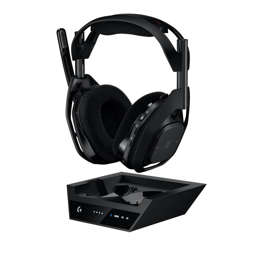 Audífonos Gamer Astro A50X Inalámbricos C/ Dolby Audio + Base de carga - Achorao
