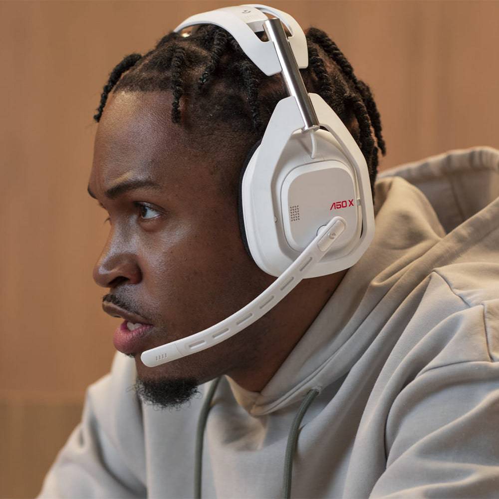 Audífonos Gamer Astro A50X Inalámbricos C/ Dolby Audio + Base de carga - Achorao