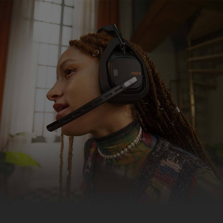 Audífonos Gamer Astro A50X Inalámbricos C/ Dolby Audio + Base de carga - Achorao