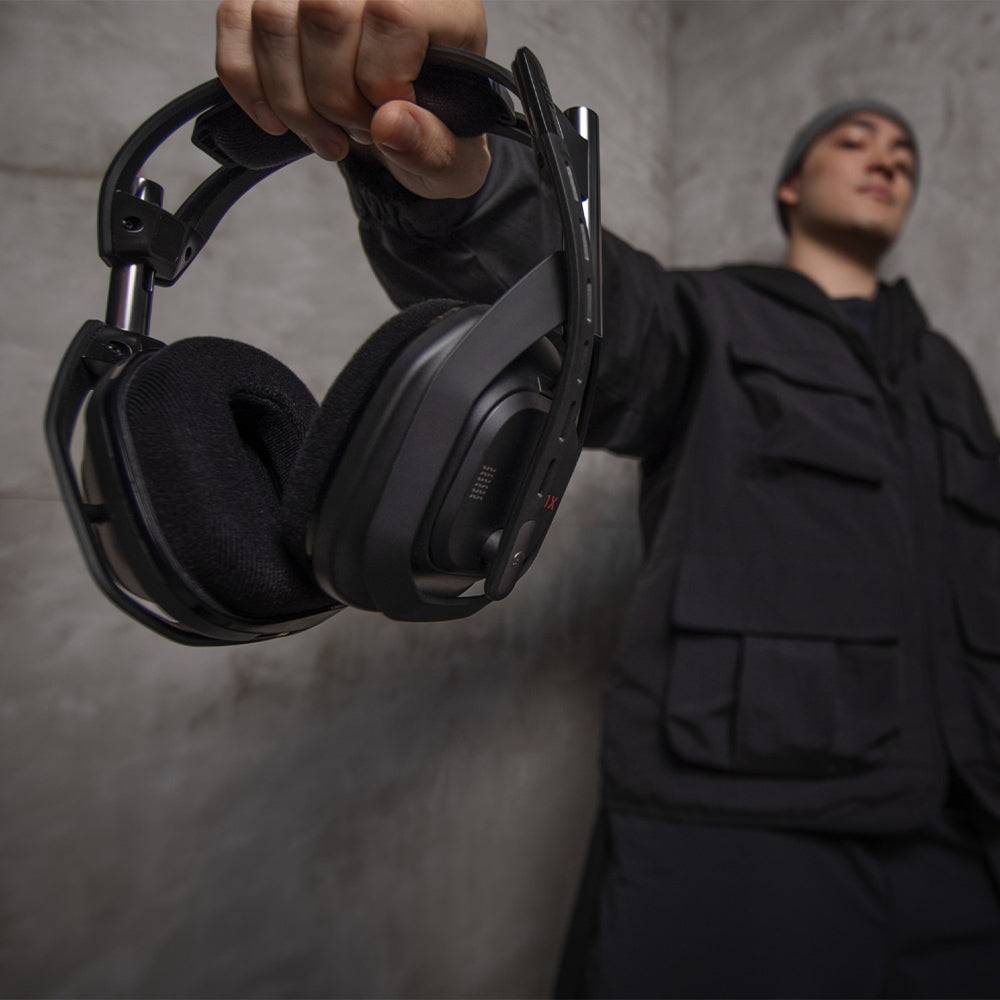 Audífonos Gamer Astro A50X Inalámbricos C/ Dolby Audio + Base de carga - Achorao