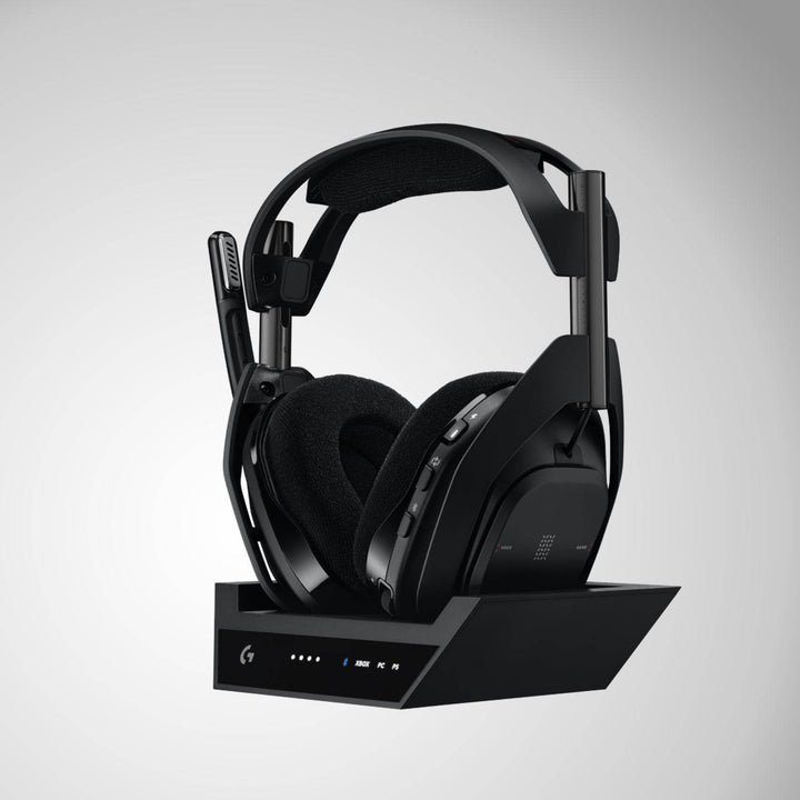 Audífonos Gamer Astro A50X Inalámbricos C/ Dolby Audio + Base de carga - Achorao