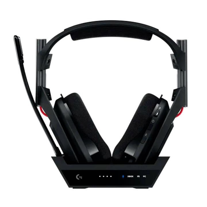 A50 5th gen LIGHTSPEED Wireless Gaming Headset + Base Station con PLAYSYNC AUDIO - Achorao