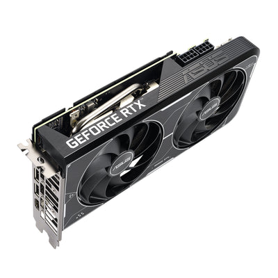 TARJETA DE VIDEO ASUS Dual GeForce RTX 3060 Ti OC Edition 8GB - Achorao