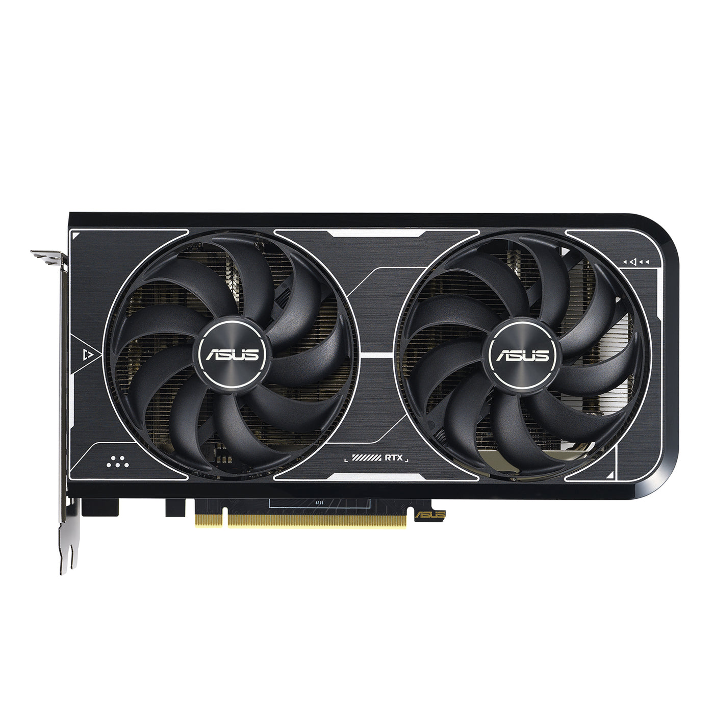 TARJETA DE VIDEO ASUS Dual GeForce RTX 3060 Ti OC Edition 8GB - Achorao