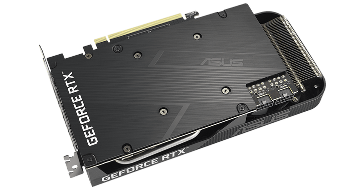 TARJETA DE VIDEO ASUS Dual GeForce RTX 3060 Ti OC Edition 8GB - Achorao