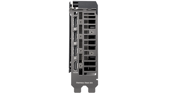 TARJETA DE VIDEO ASUS Dual GeForce RTX 3060 Ti OC Edition 8GB - Achorao