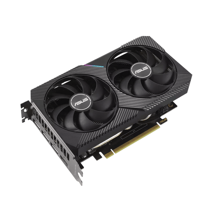Tarjeta de video ASUS Dual GeForce RTX 3060 v2 OC Edition 12GB - Achorao