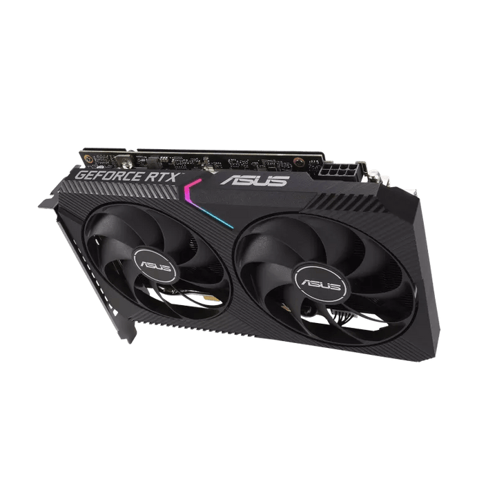 Tarjeta de video ASUS Dual GeForce RTX 3060 v2 OC Edition 12GB - Achorao