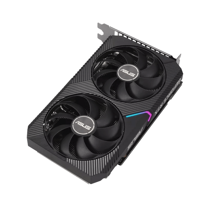 Tarjeta de video ASUS Dual GeForce RTX 3060 v2 OC Edition 12GB - Achorao