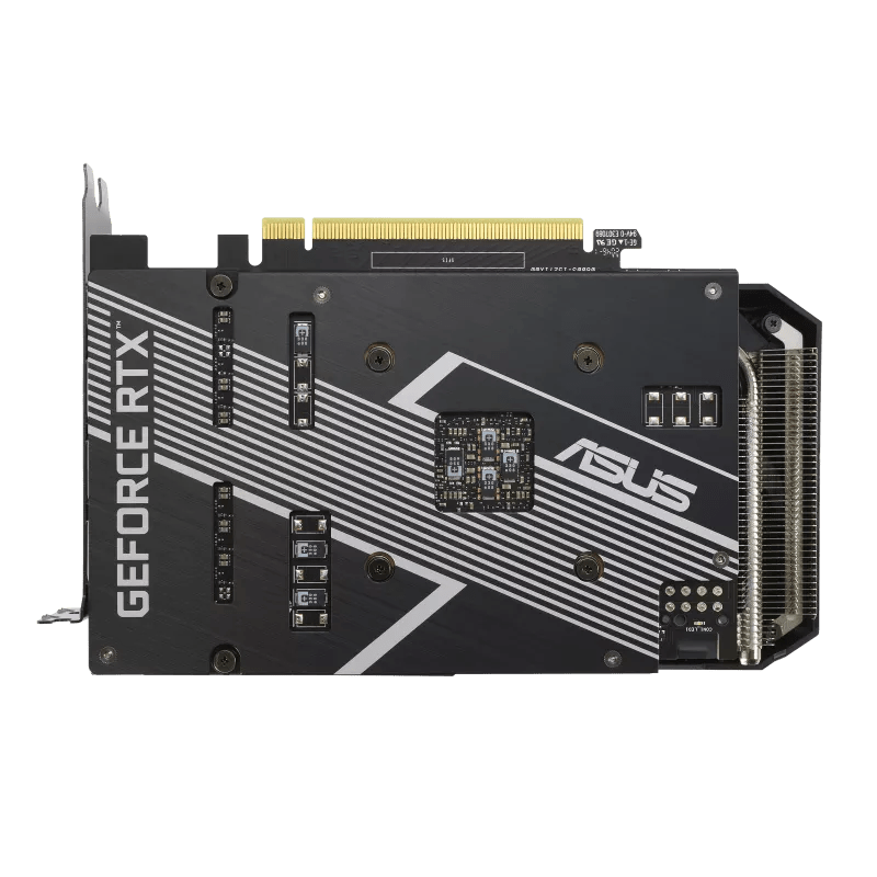 Tarjeta de video ASUS Dual GeForce RTX 3060 v2 OC Edition 12GB - Achorao