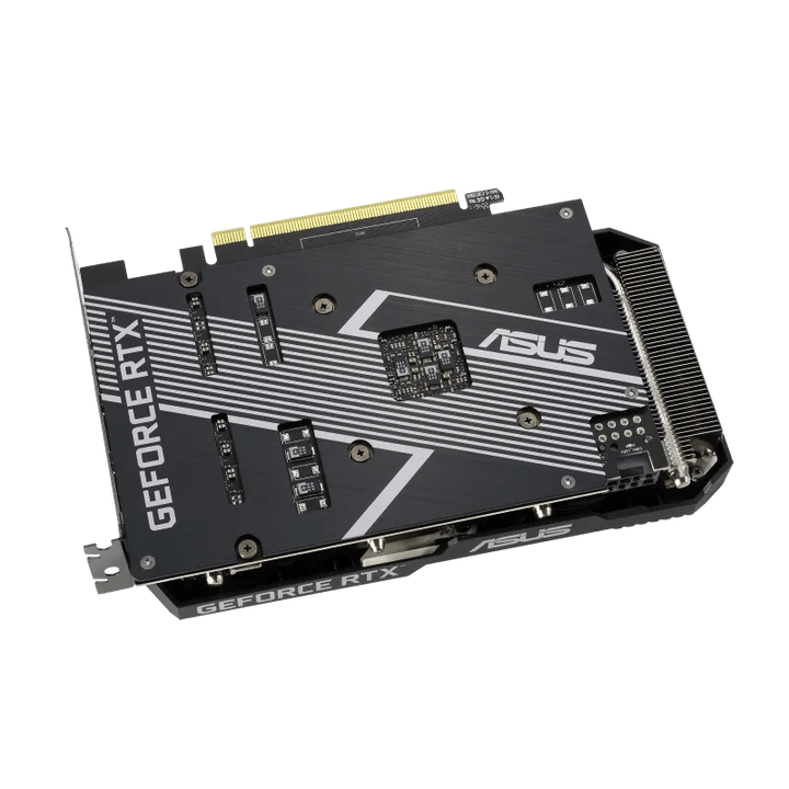 Tarjeta de video ASUS Dual GeForce RTX 3060 v2 OC Edition 12GB - Achorao