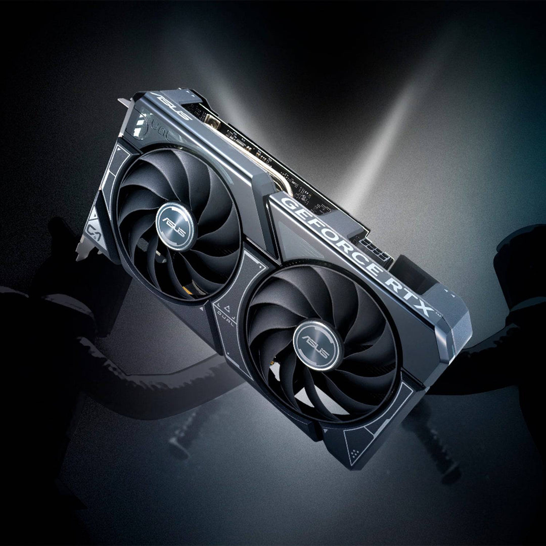 Tarjeta de video ASUS Dual GeForce RTX 4060 EVO DUAL OC Edition 8GB GDDR6, PCI Express 4.0 - Achorao