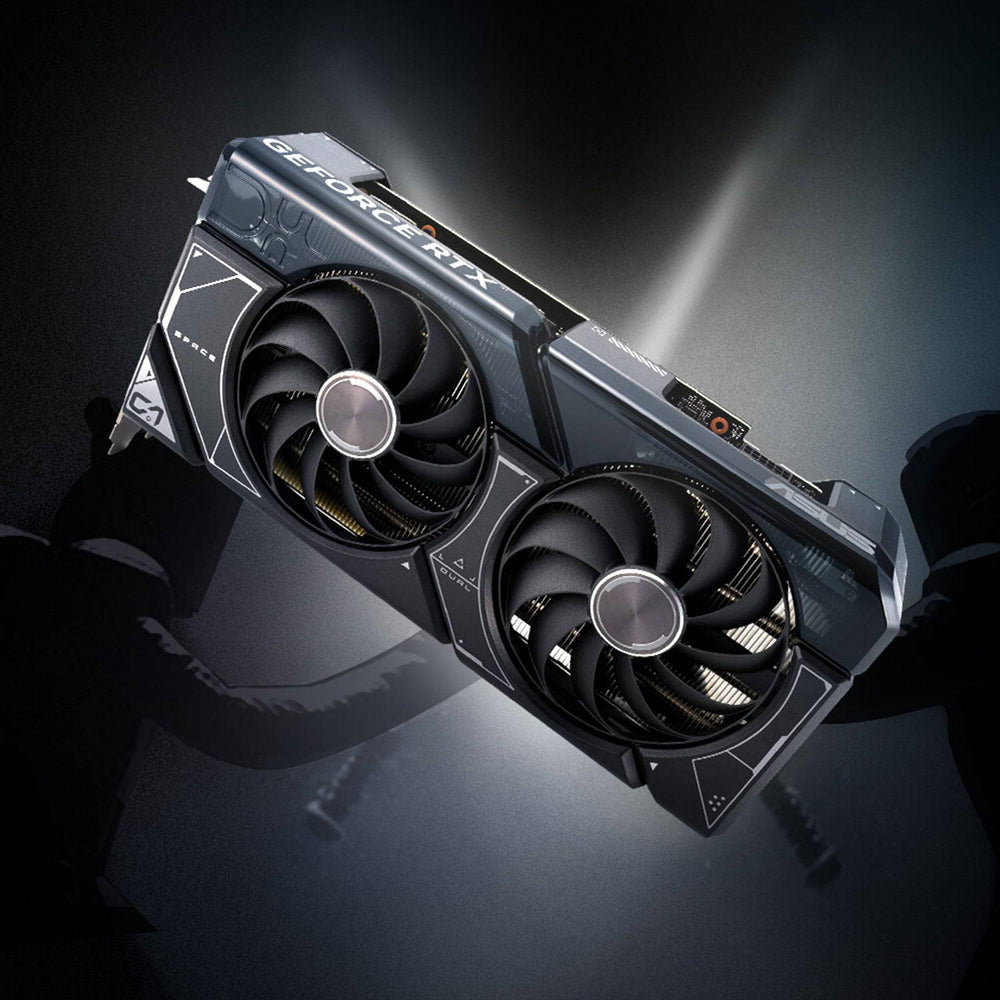 Tarjeta de video ASUS Dual GeForce RTX 4070 SUPER OC Edition 12GB GDDR6X, PCI Express 4.0 - Achorao