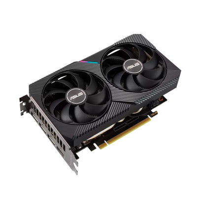 Tarjeta de video ASUS DUAL NVIDIA GEFORCE RTX 3050 OC Edition 8GB - Achorao