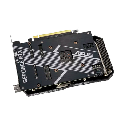 Tarjeta de video ASUS DUAL NVIDIA GEFORCE RTX 3050 OC Edition 8GB - Achorao
