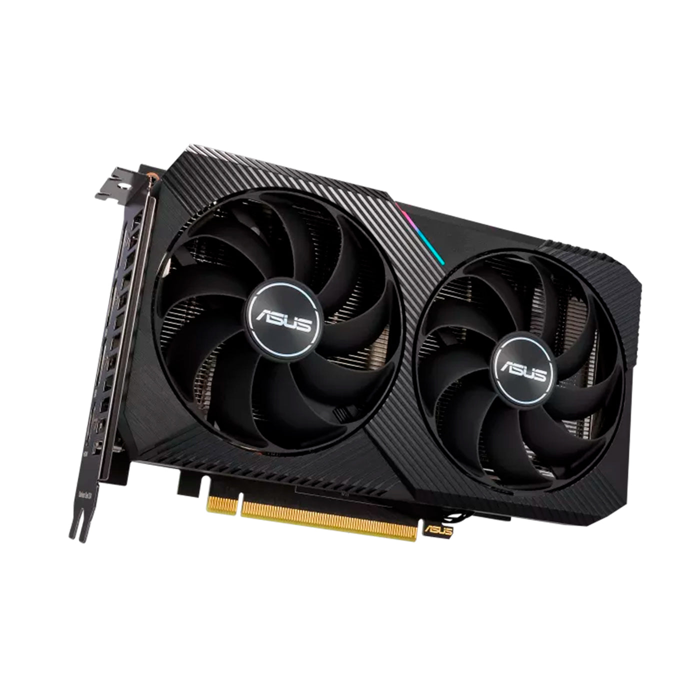 Tarjeta de video ASUS DUAL NVIDIA GEFORCE RTX 3050 OC Edition 8GB - Achorao