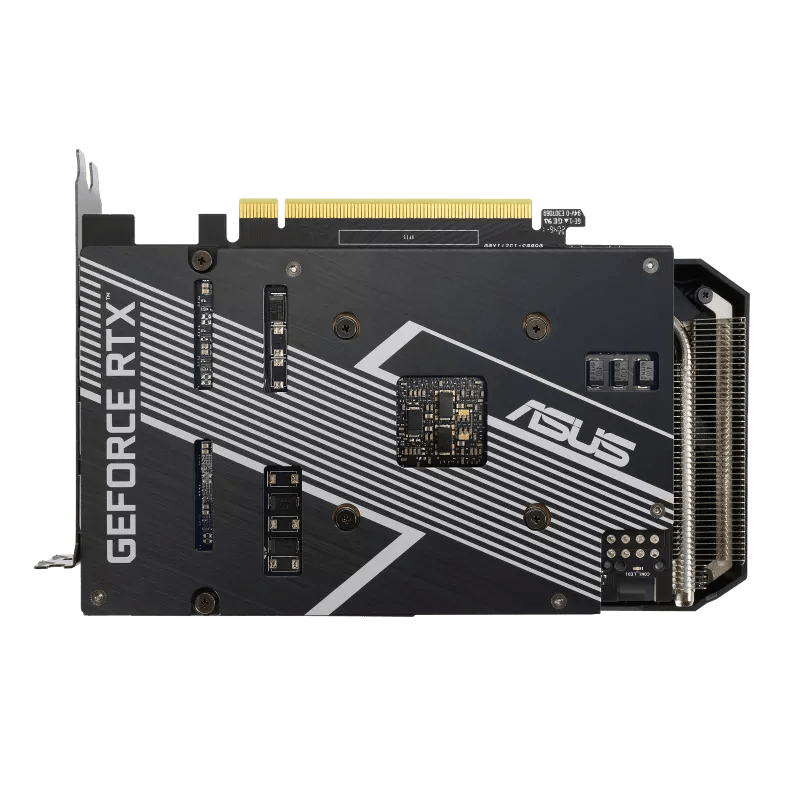 Tarjeta de video ASUS DUAL NVIDIA GEFORCE RTX 3050 OC Edition 8GB - Achorao