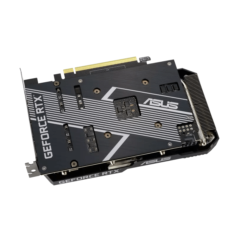 Tarjeta de video ASUS DUAL NVIDIA GEFORCE RTX 3050 OC Edition 8GB - Achorao