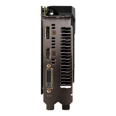 Tarjeta de video Asus Nvidia GeForce TUF GTX 1650S Gaming 4GB - Achorao