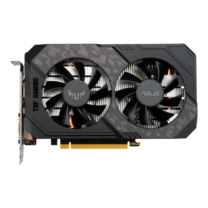 Tarjeta de video Asus Nvidia GeForce TUF GTX 1650S Gaming 4GB - Achorao