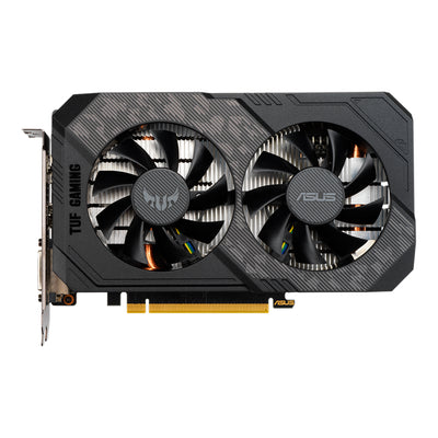 Tarjeta de video Asus Nvidia GeForce TUF GTX 1650S Gaming 4GB - Achorao