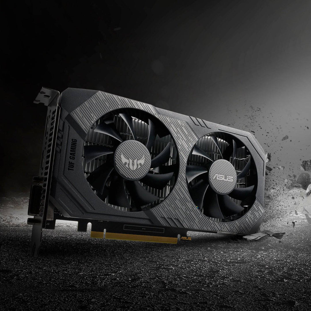 Tarjeta de video Asus Nvidia GeForce TUF GTX 1650S Gaming 4GB - Achorao