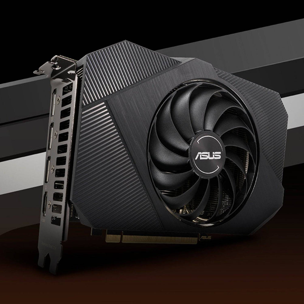 Tarjeta de video Asus Phoenix GeForce RTX 3060 V2 12GB GDDR6 - Achorao