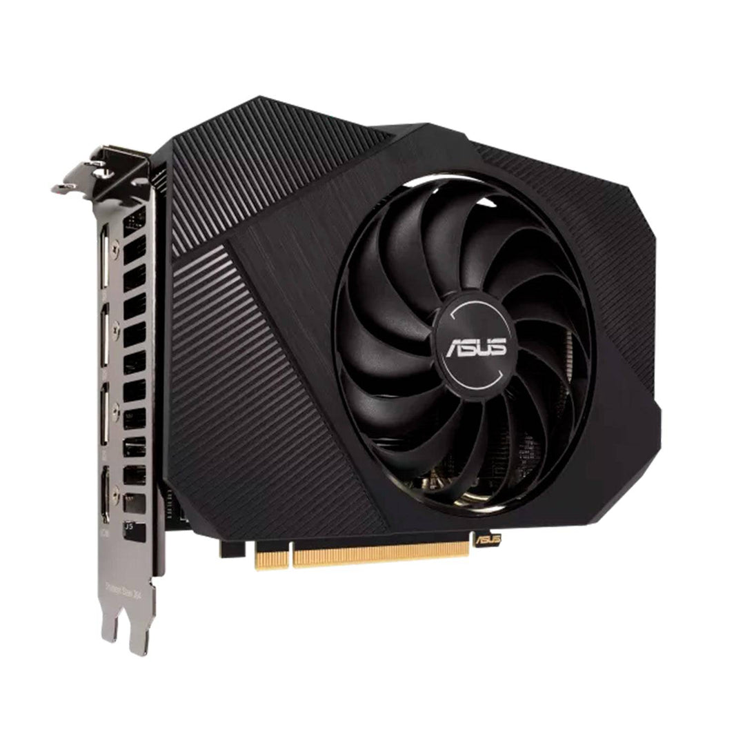 Tarjeta de video Asus Phoenix GeForce RTX 3060 V2 12GB GDDR6 - Achorao