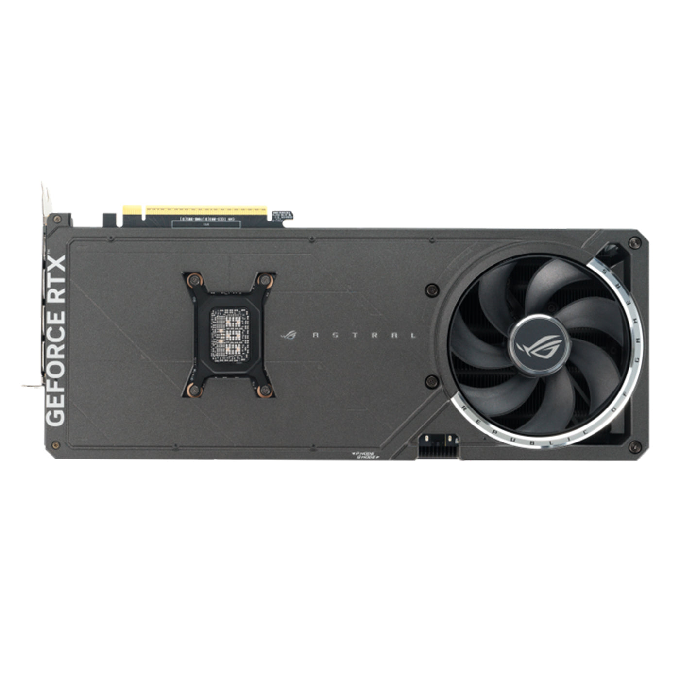 Tarjeta de video ASUS ROG Astral GeForce RTX™ 5080 16GB GDDR7 OC EDITION - Achorao